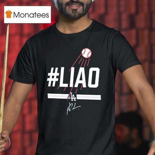 #liao Los Angeles Dodgers Yoshinobu Yamamoto Losing Isn't An Option Shirt