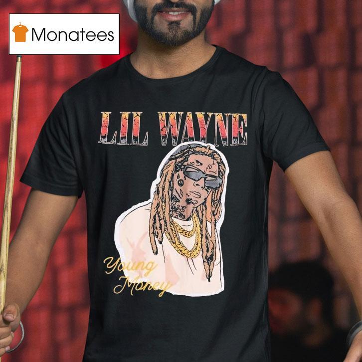 Lil Wayne Young Money Shirt