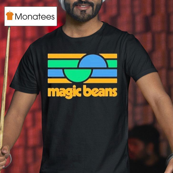 Magic Beans Brazil Shirt