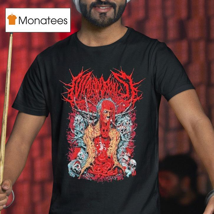 Malodorous Debauched Putrefaction Shirt