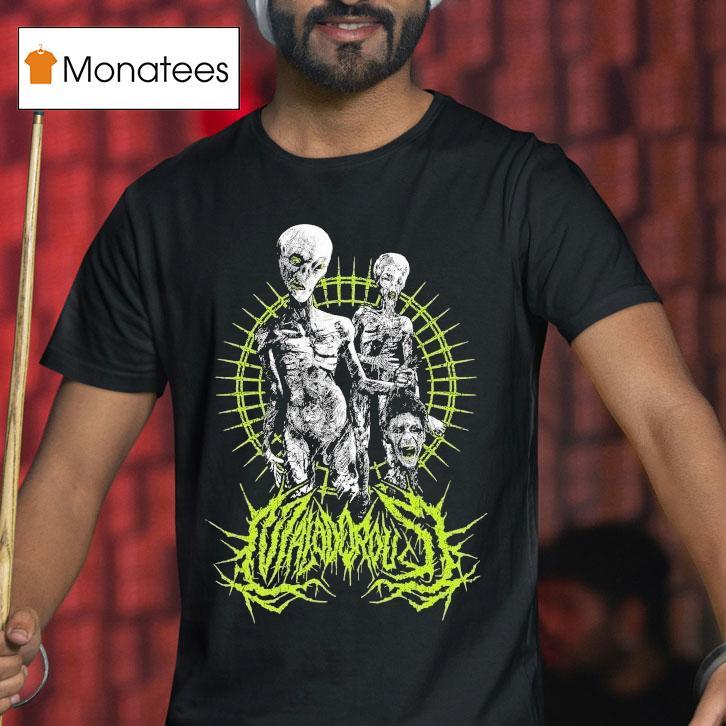 Malodorous Eyes Of Abomination Shirt