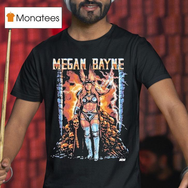 Megan Bayne Fatality Shirt