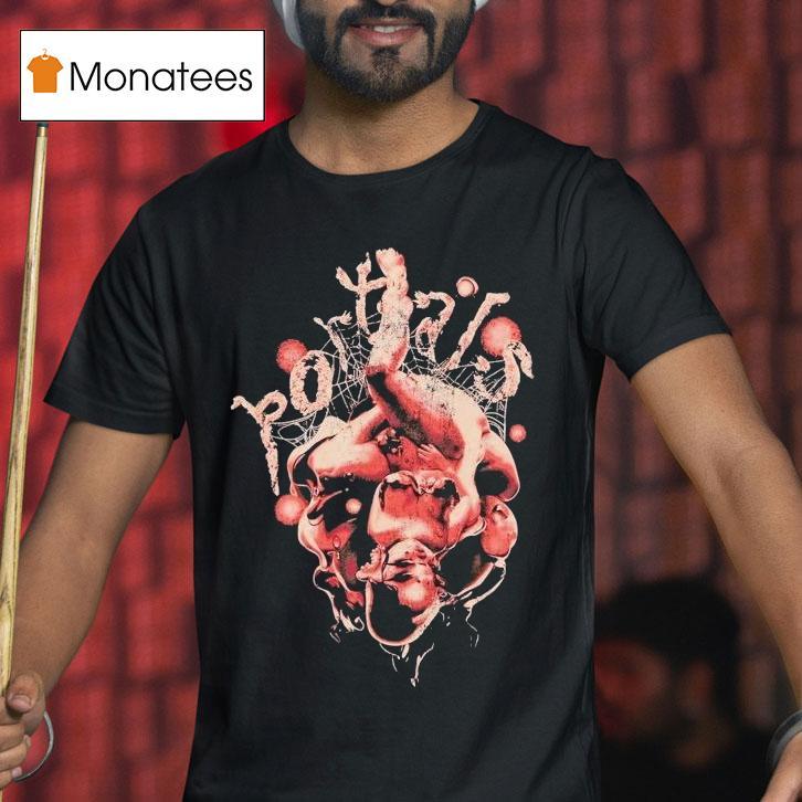 Melanie Martinez Portals Floating Creature Shirt