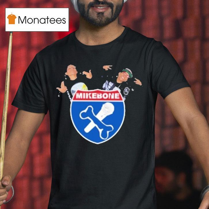 Mike Bone Highway Shirt