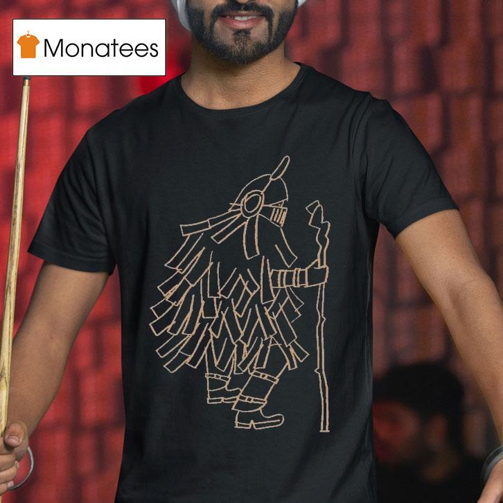 Minomushi-san Spitz Shirt