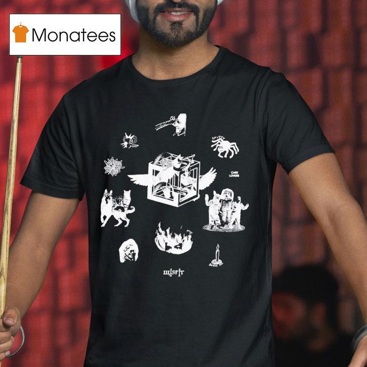 Misfit Shapes Heavy Ancient Shirt