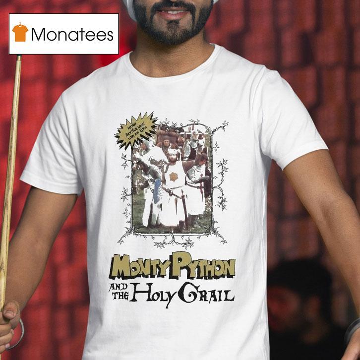 Monty Python And The Holy Grail Shirt