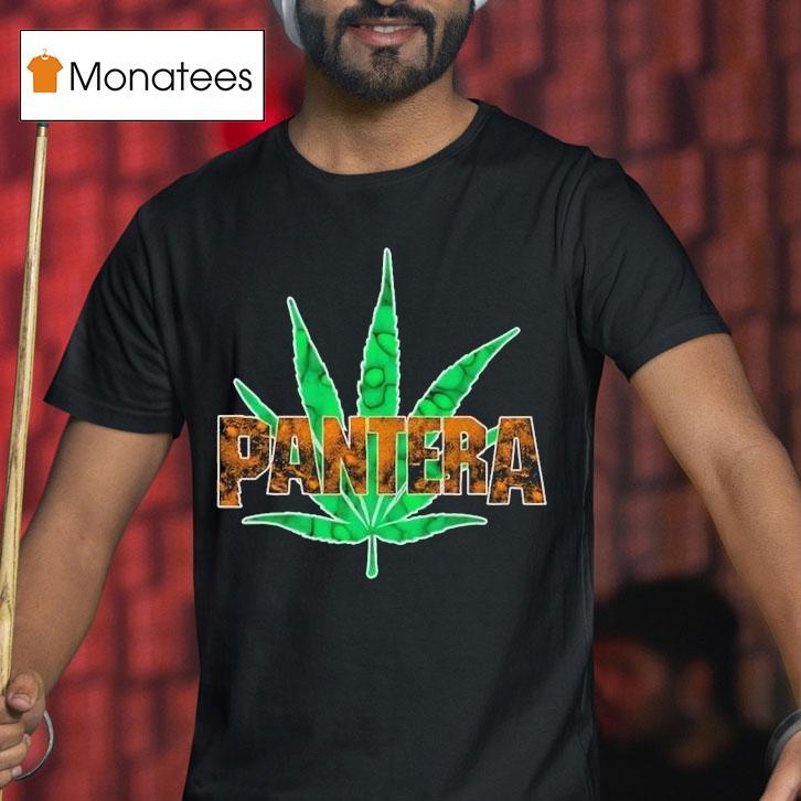 My Chemical Romance Pantera Toronto 2025 Shirt