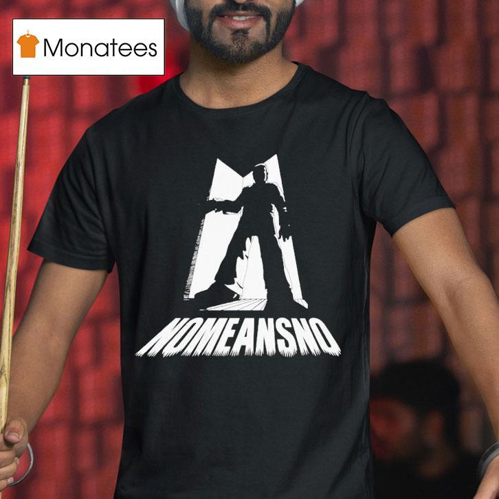 Nomeansno Dad Revenge Shirt