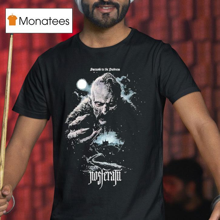 Nosferatu The Vampyr Shirt