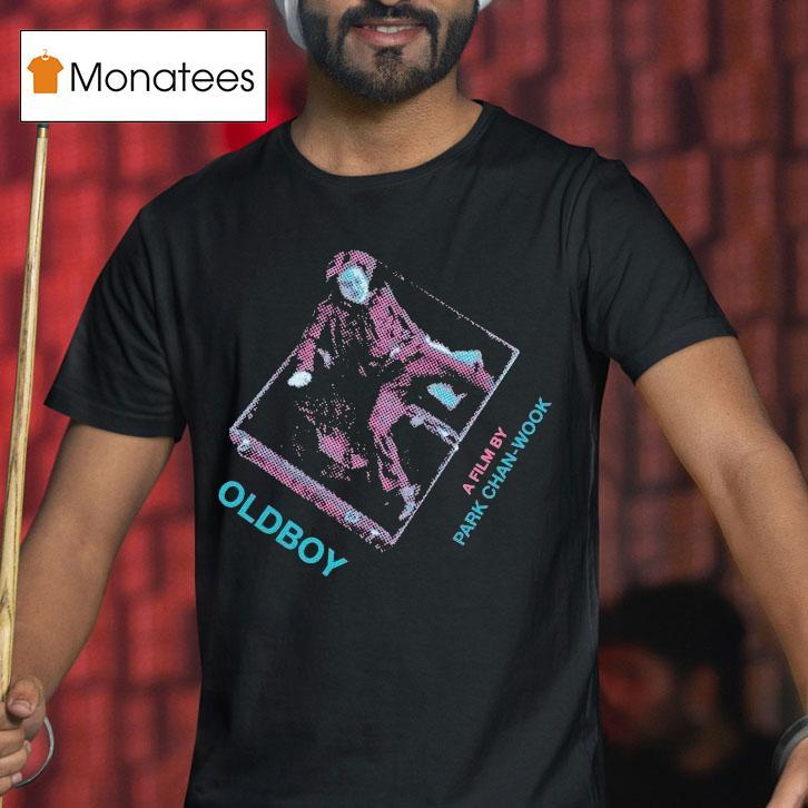 Oldboy Hallway Park Chan Wook Shirt