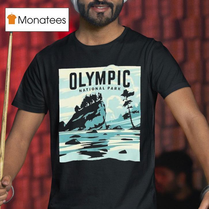 Olympic National Park Shirt