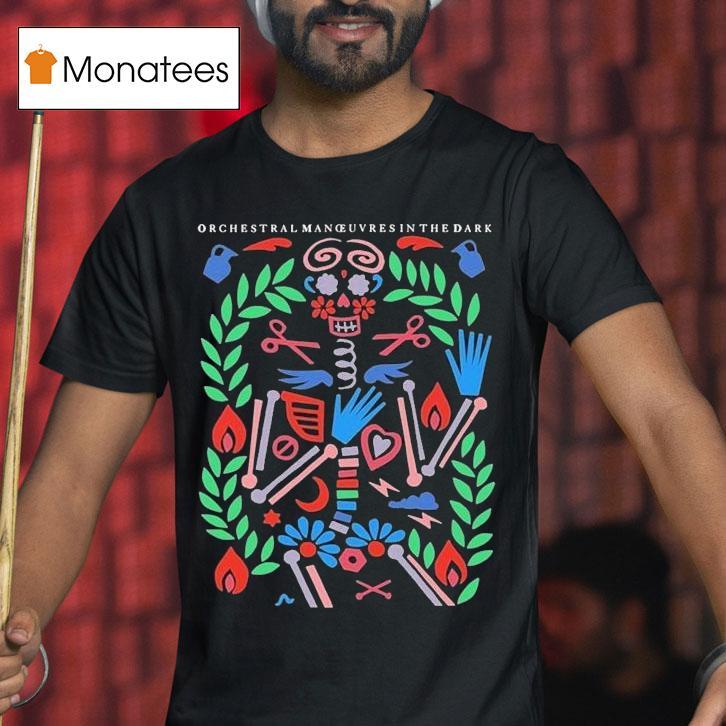Omd Orchestral Manoeuvres In The Dark So In Love Shirt