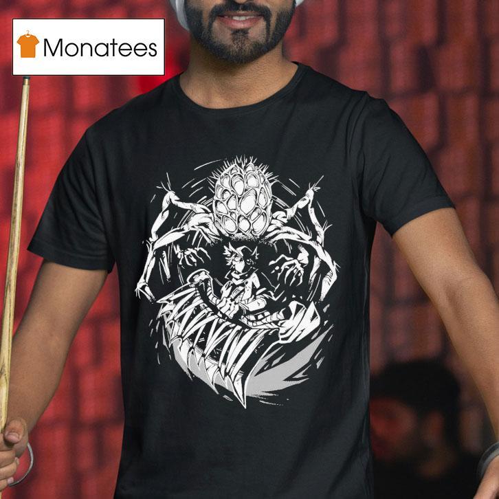 Paulo Gazola Horrors Beyond Insight Shirt
