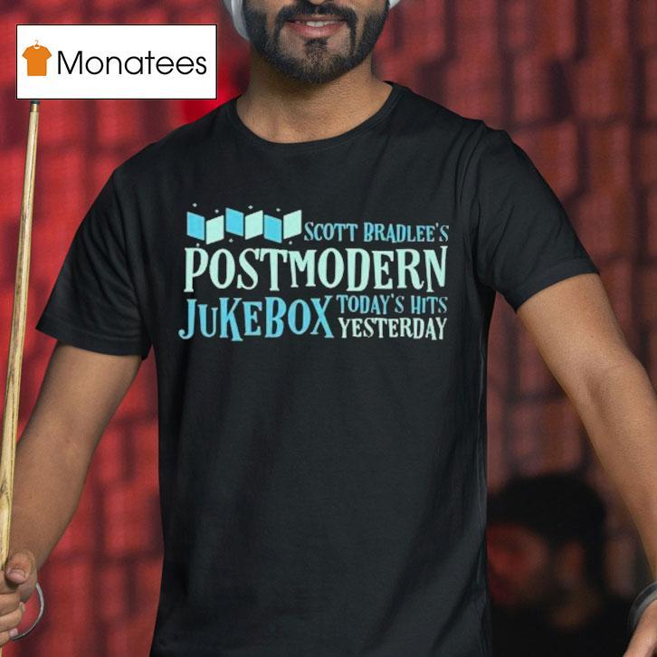 Postmodern Jukebox Today's Hits Yesterday Scott Bradlee's Shirt