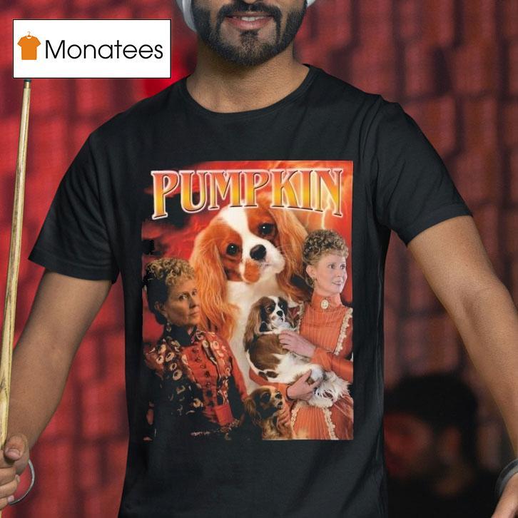 Pumpkin The Gilded Age Shirt