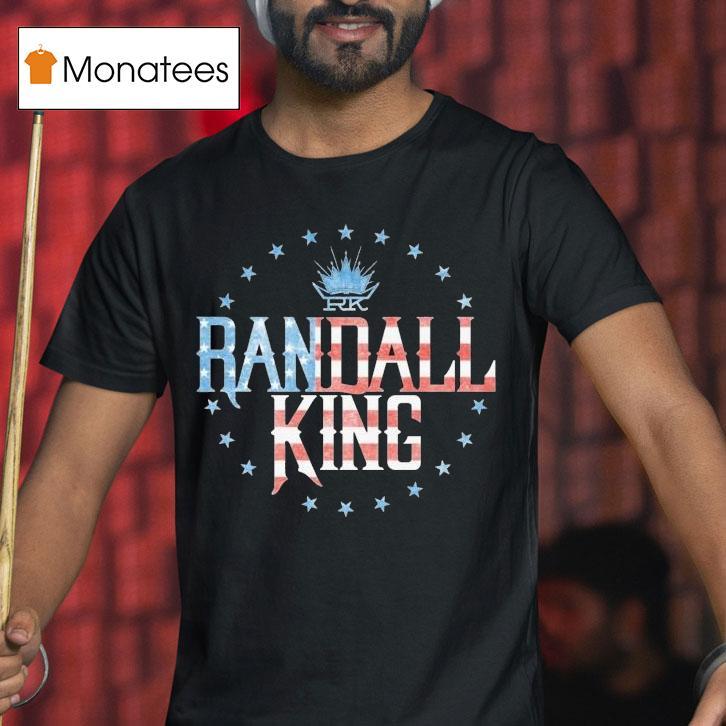 Randall King Stars And Stripes Shirt