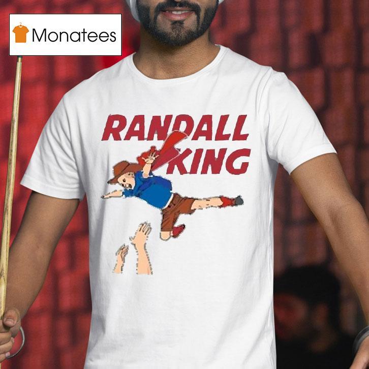 Randall King Superman Shirt