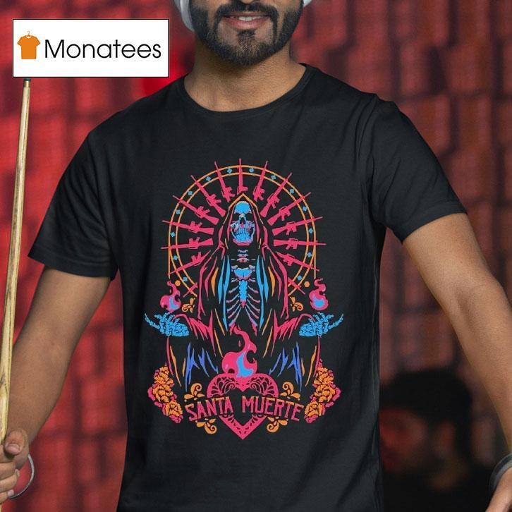 Santa Muerte Shirt