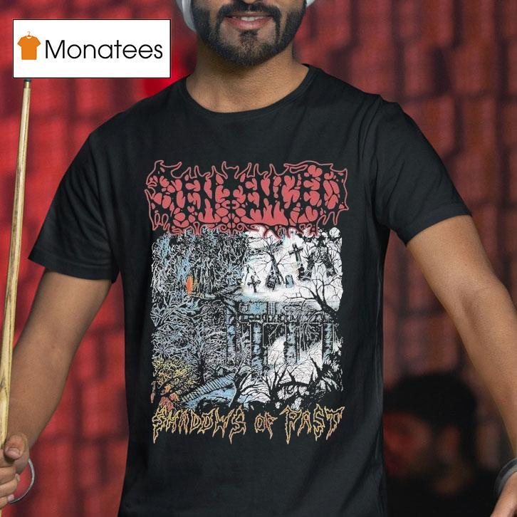 Sentenced Shadows Of The Past Shirt
