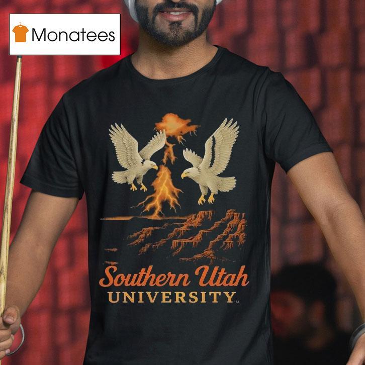 Southern Utah University Eagles Shirt