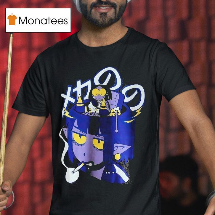 Speedoru Mecha Nono Shirt