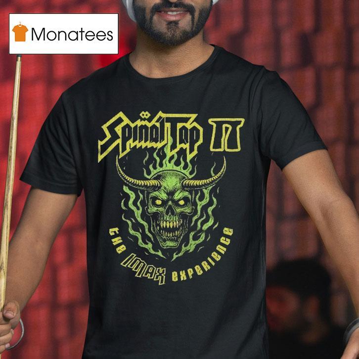Spinal Tap Ii X Imax Shirt