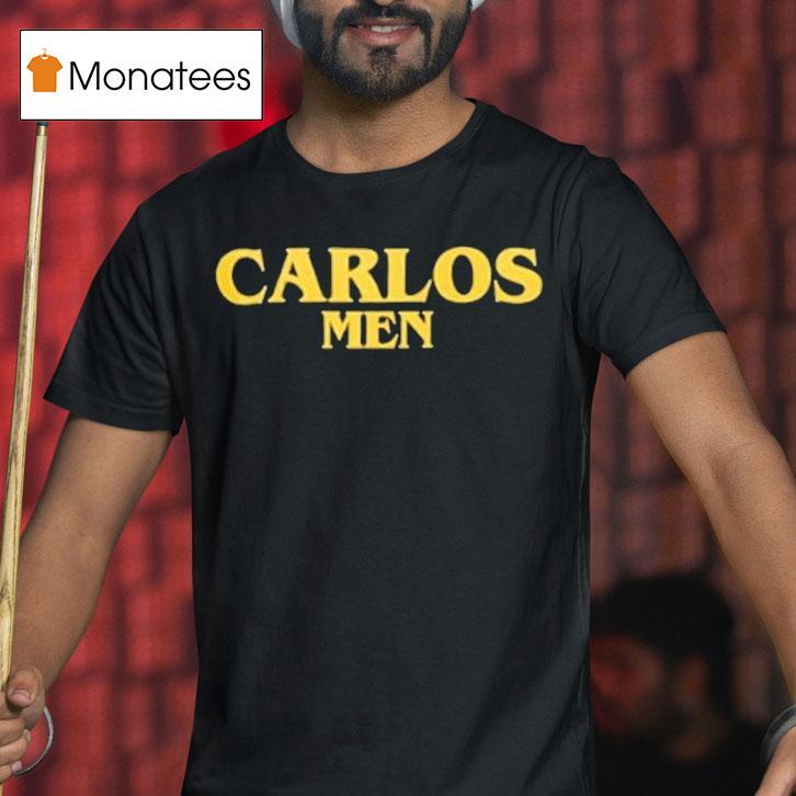 Sterzik Carlos Men Shirt