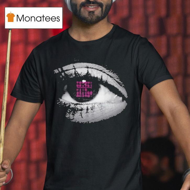 Steven Wilsonhq Hand Cannot Erase 1 Eye Shirt