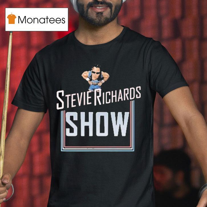 Stevie Richards The Stevie Richards Show Shirt