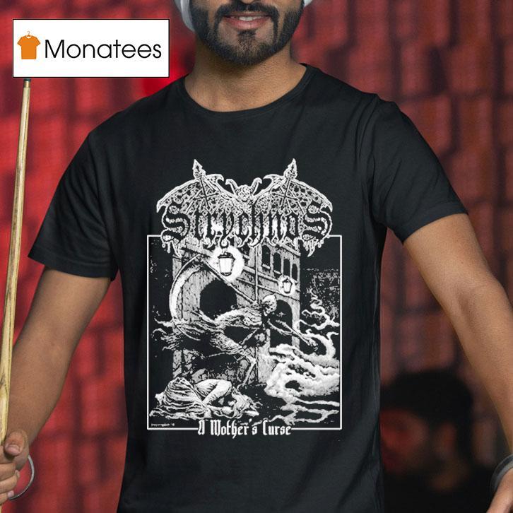 Strychnos A Mothers Curse Shirt