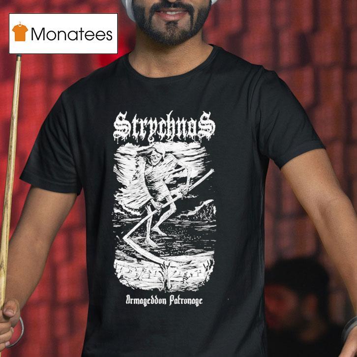 Strychnos Armageddon Patronage Shirt