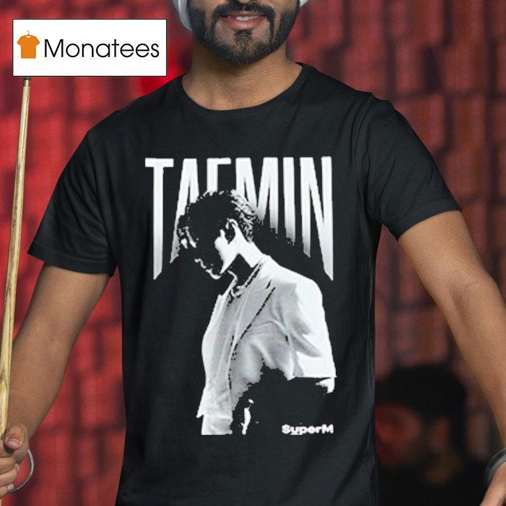 Superm Ar Baekhyun Version Shirt