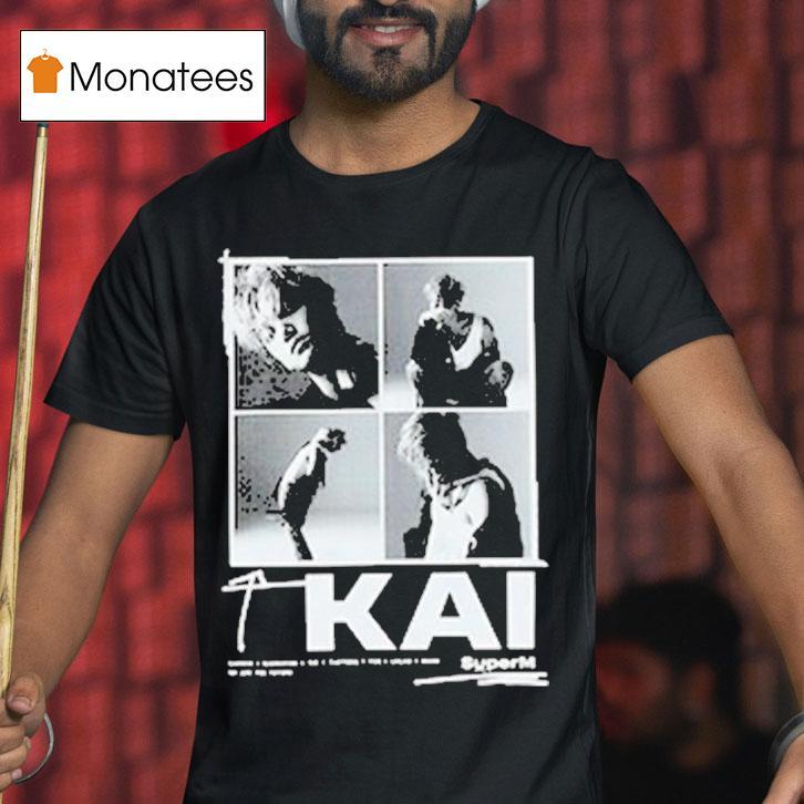 Superm Ar Kai Version Shirt