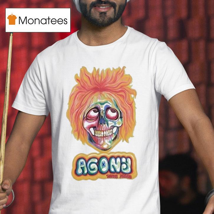 Teddy Fresh Agony Shirt