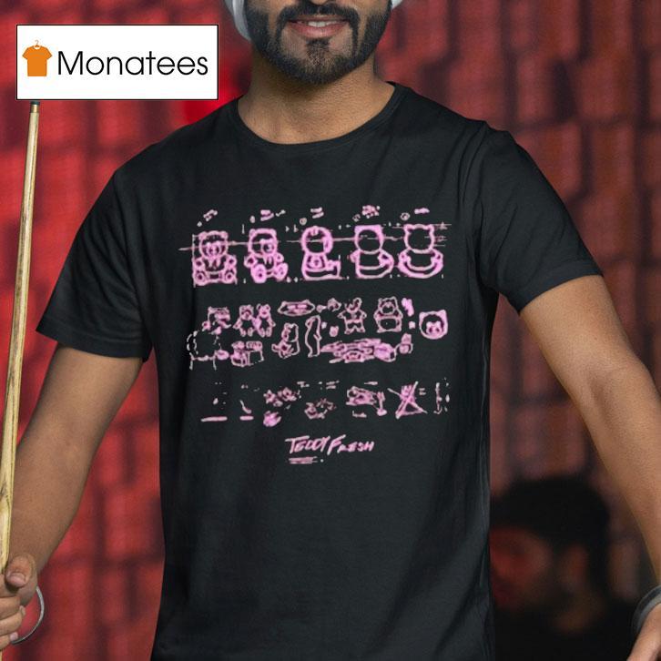 Teddy Fresh Character Study Shirt