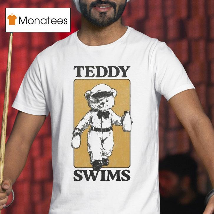 Teddy Swims Milkman Teddy Shirt
