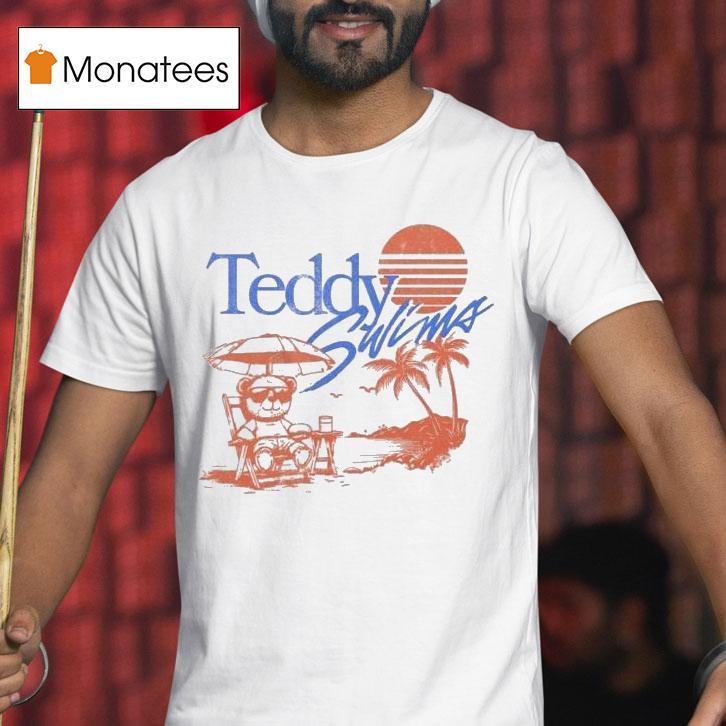 Teddy Swims Summertime Teddy Shirt