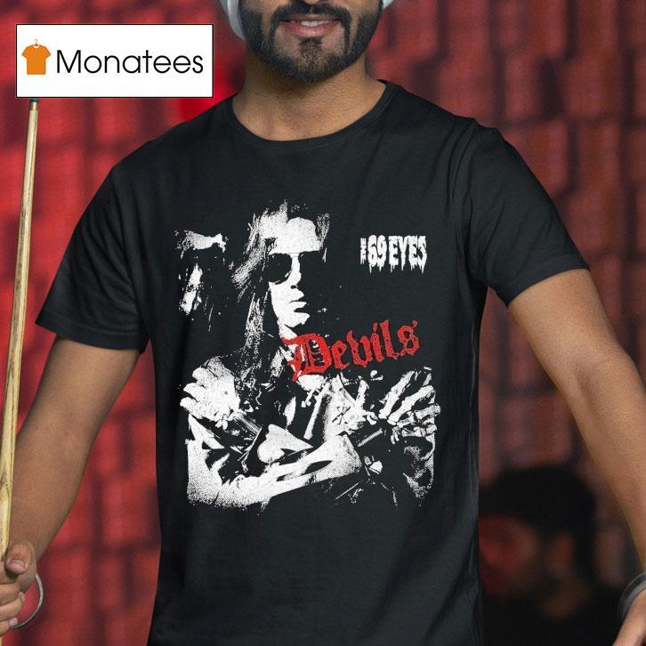 The 69 Eyes Devils Shirt