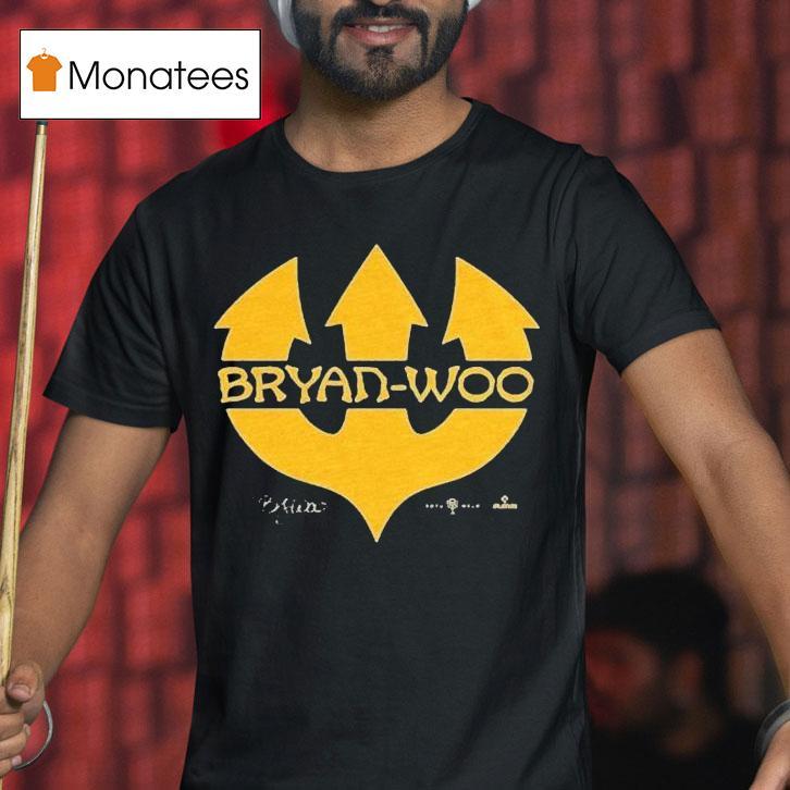 The Bryan Woo Trident Shirt