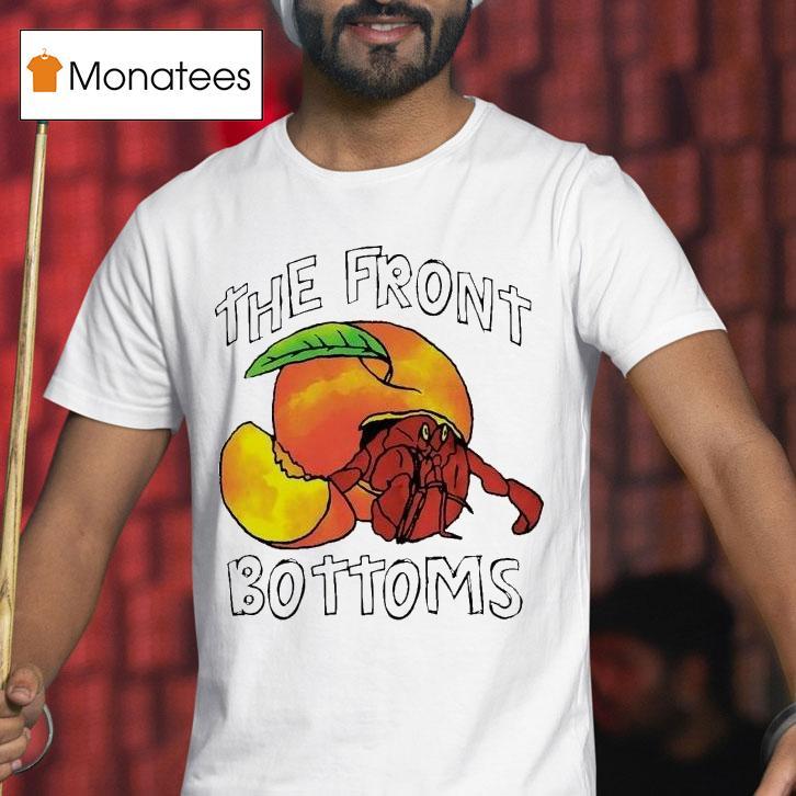The Front Bottoms Hermit Peach Shirt