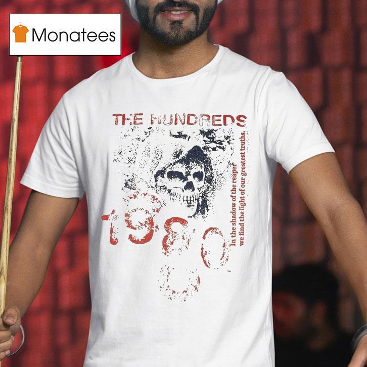 The Hundreds Grim Dark Reaper Shirt