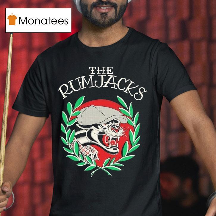 The Rumjacks Parker Tattoo Shirt