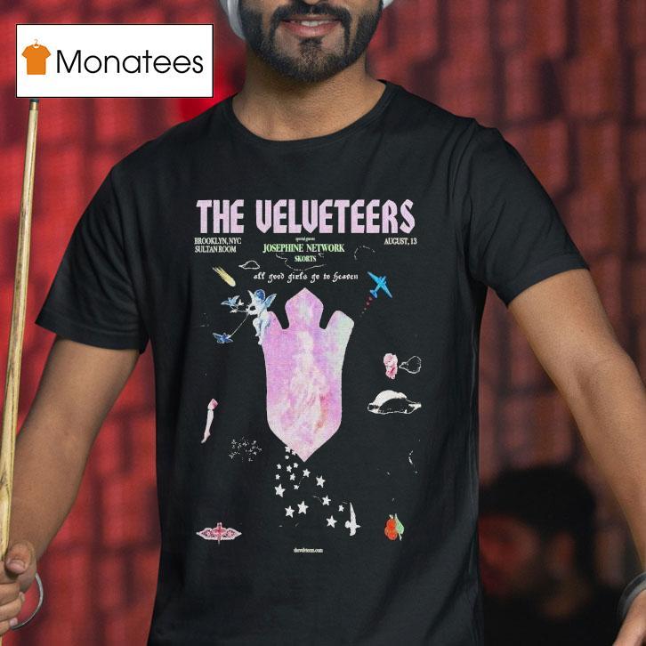 The Velvers In Brooklyn, Nyc Aug 13 2025 Shirt