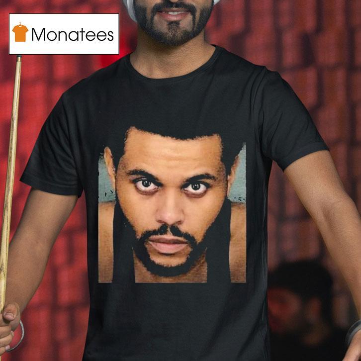 The Weeknd Hurry Up Tomorrow Album Tour Dates Shirt