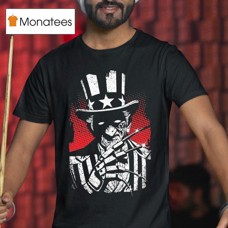 Uncle Sam Nightmare Shirt