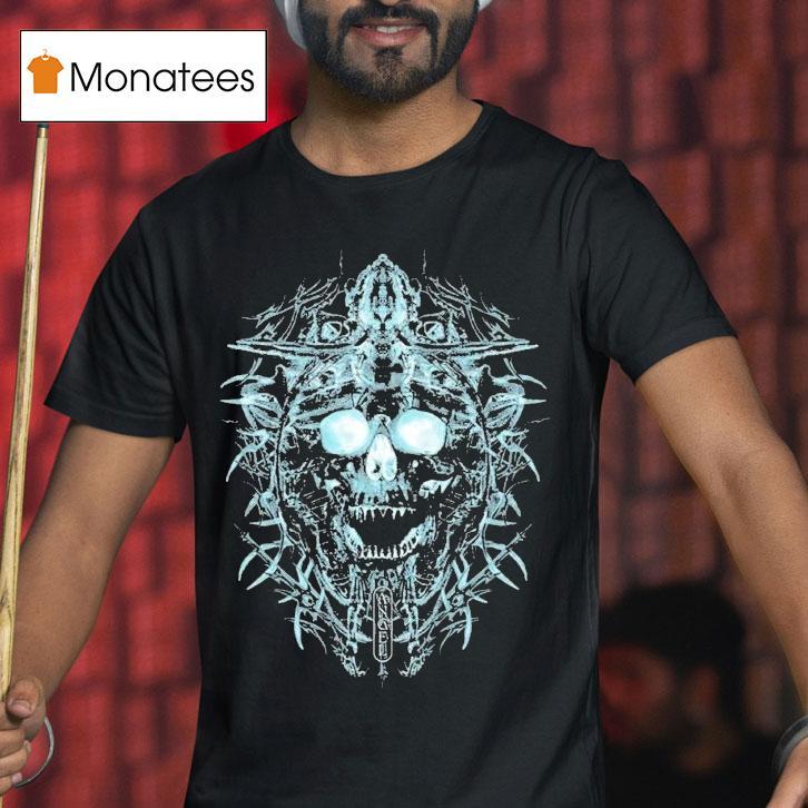 Unprocessed Angel Skull Shirt
