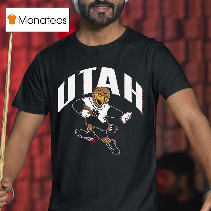 Utah Utes Heisman Mascot Shirt