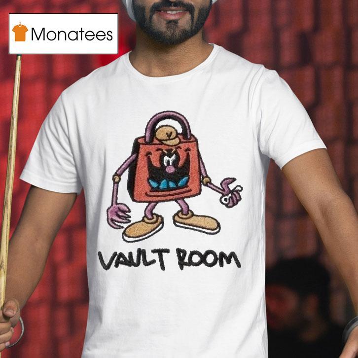 Vaultroom P.o.a Devil Shirt