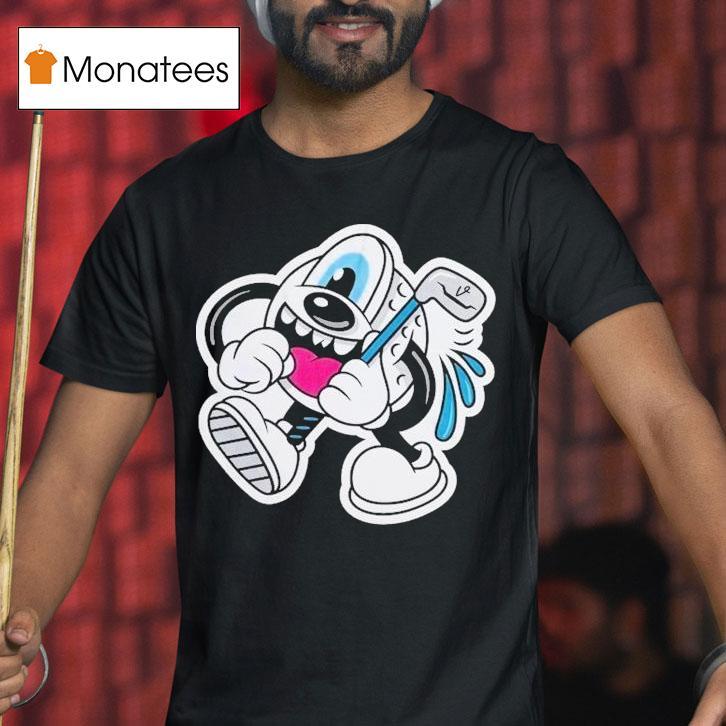Vice Golf X Greg Mike Shirt